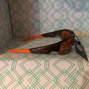 Cleveland Brown NFL Sunglasses Brown/Orange